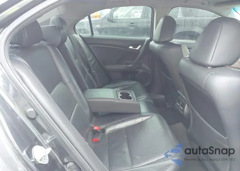 2011 Acura Tsx 2.4 z USA, uszkodzony, nr VIN JH4CU2F66BC007009